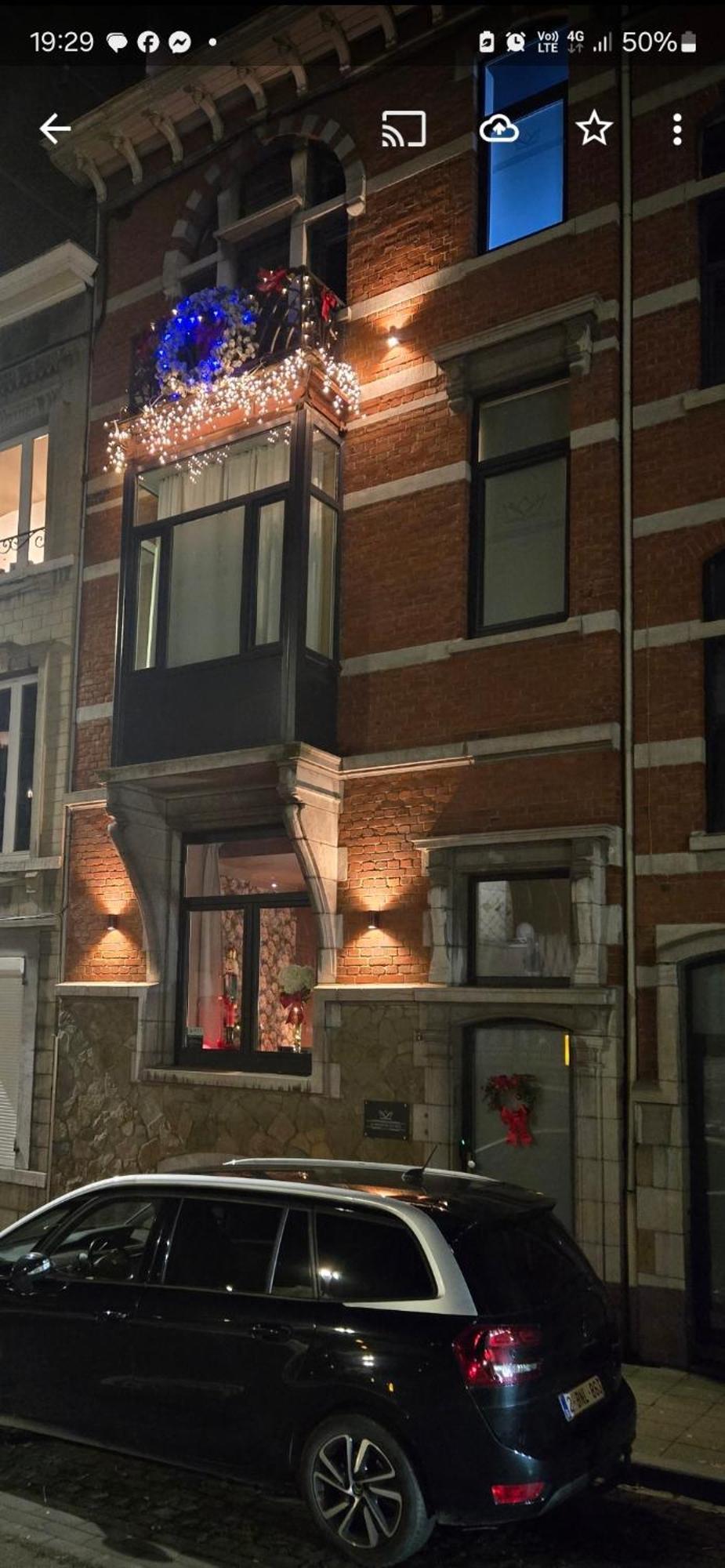 Maison Du Roi Liège Dış mekan fotoğraf