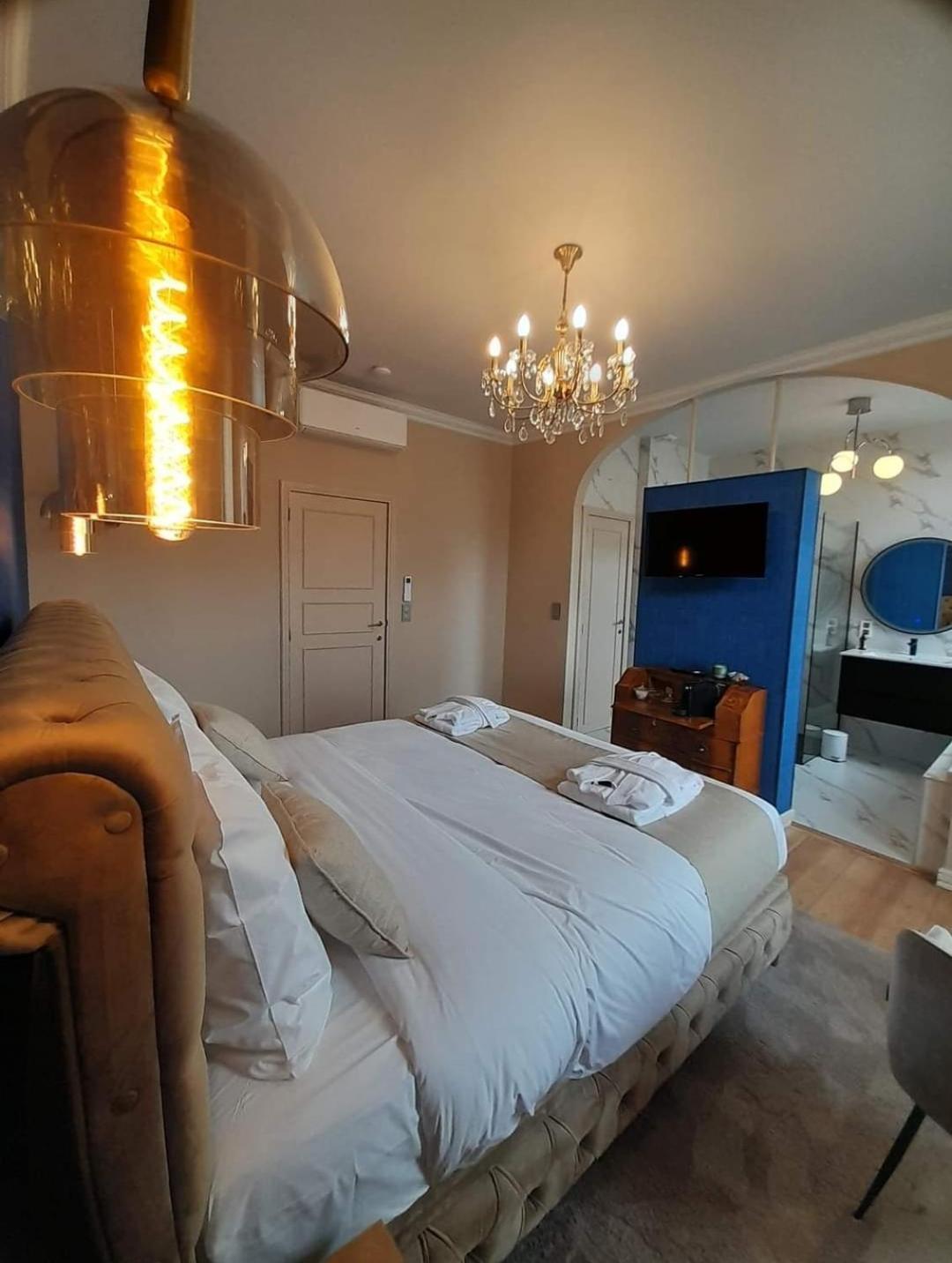 Maison Du Roi Liège Dış mekan fotoğraf