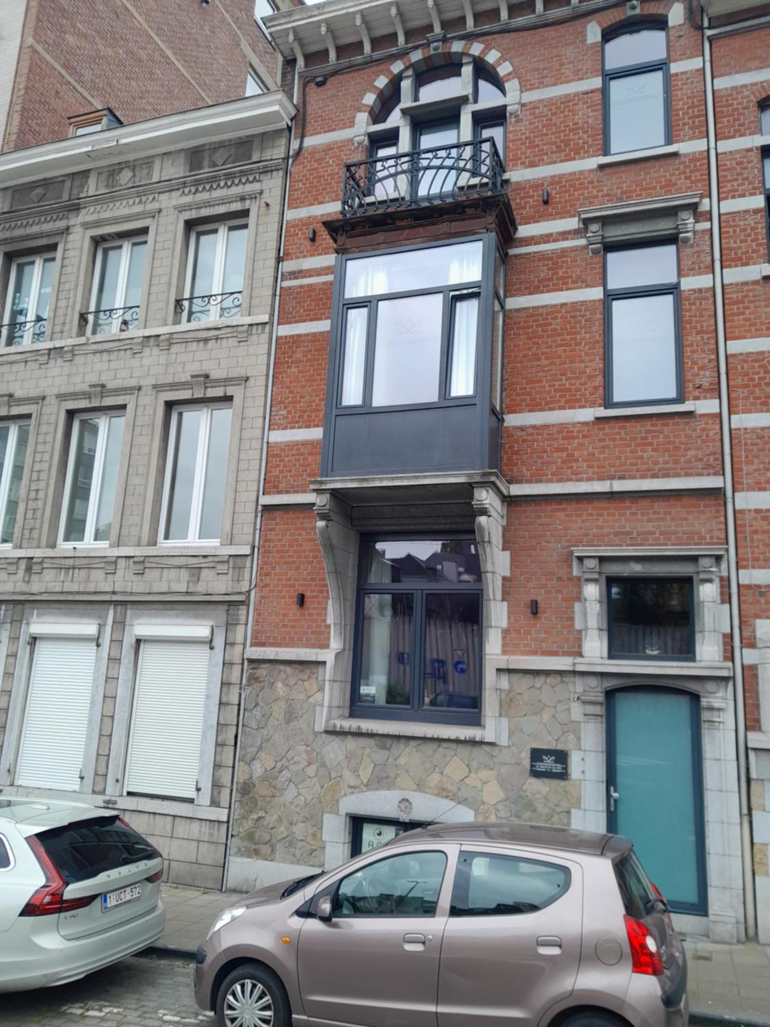 Maison Du Roi Liège Dış mekan fotoğraf