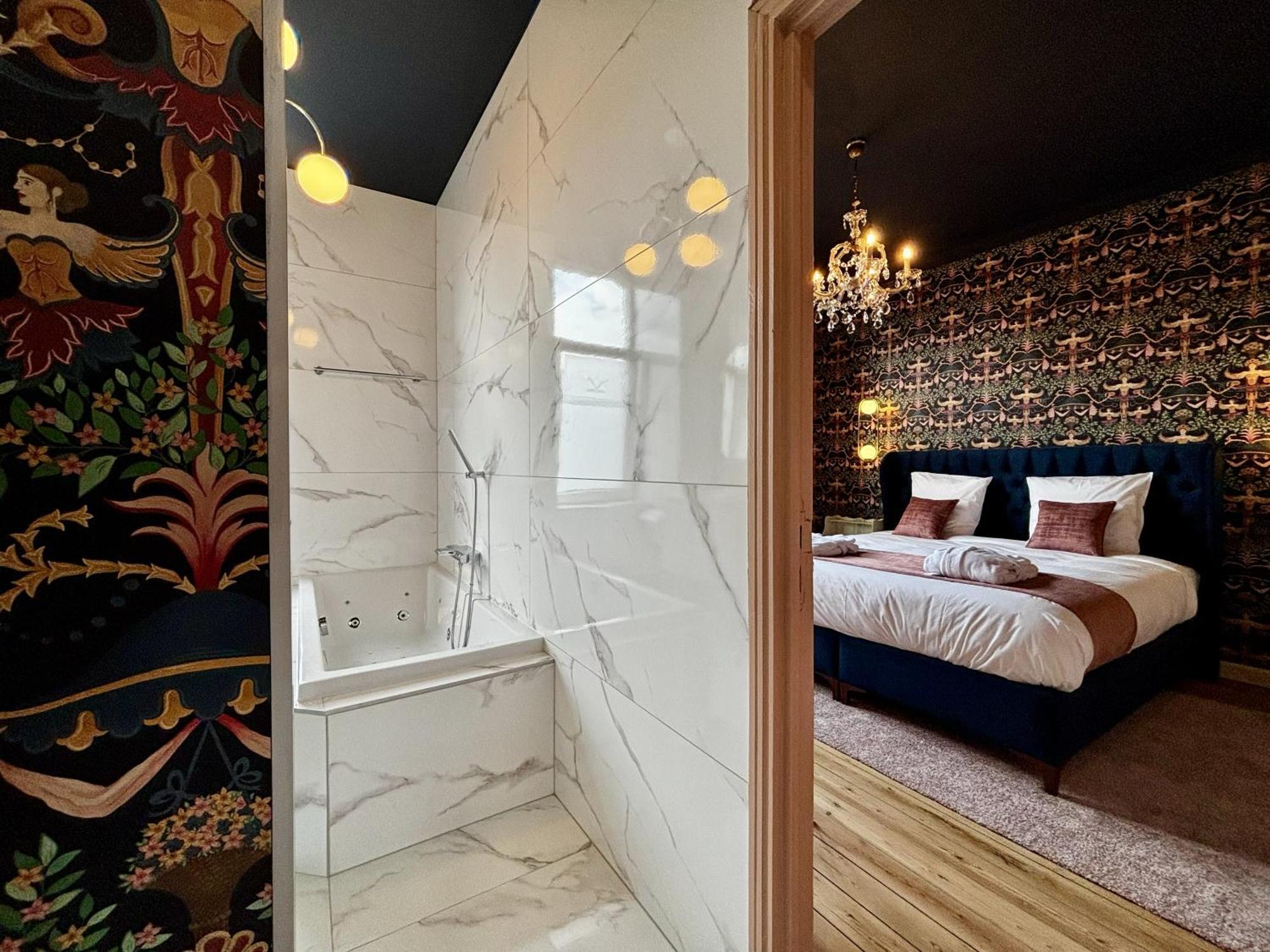 Maison Du Roi Liège Dış mekan fotoğraf