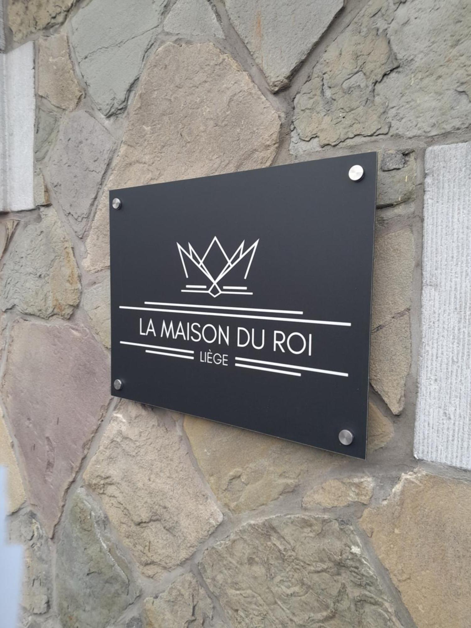 Maison Du Roi Liège Dış mekan fotoğraf